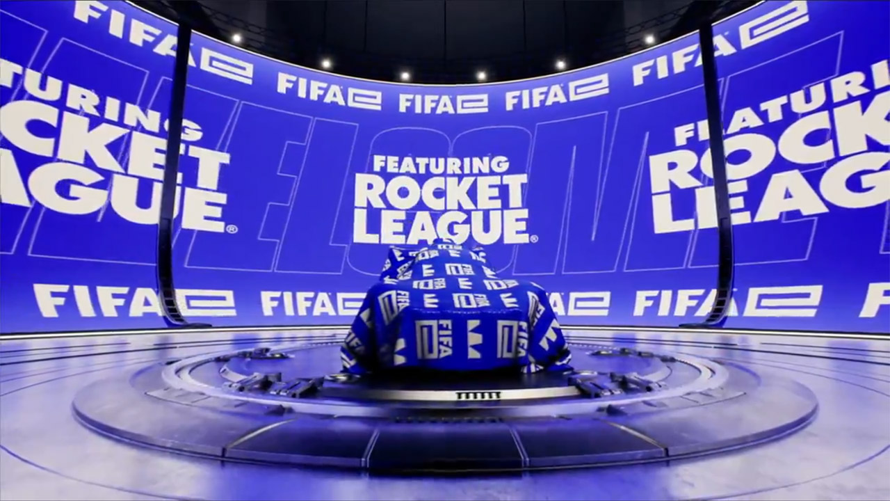 La FIFA accueille la Coupe du monde des Nations sur Rocket League
