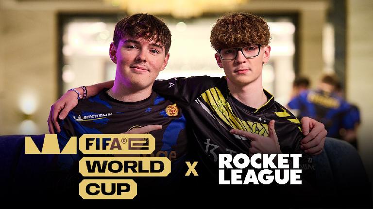 FIFAe World Cup 2024 - Rocket League : Planning, Équipes et Classement
