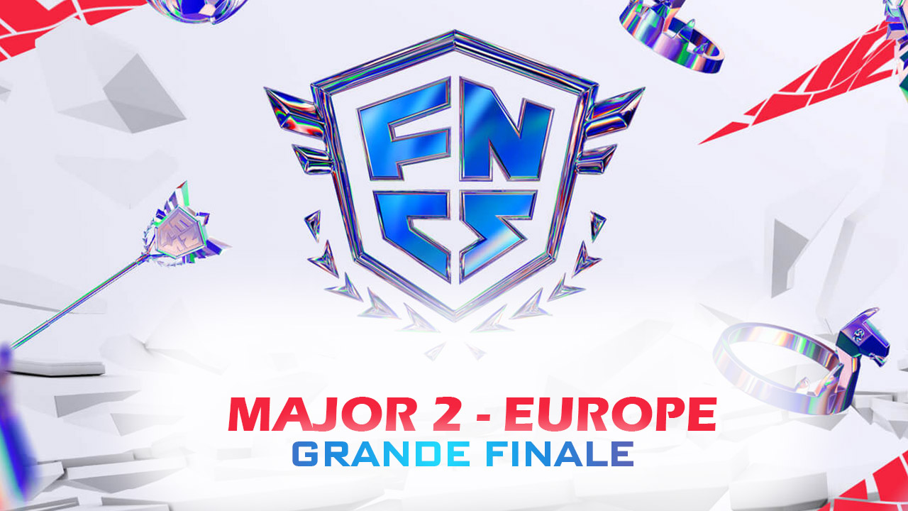 FNCS 2024 Major 2 : Suivi & Classement de la Grande Finale Européenne