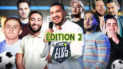 Five Club 2 : Infos du tournoi de foot entre streamers