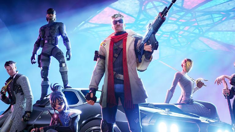 Fortnite : Tous les skins du Passe de combat du Chapitre 5 de la saison 1 