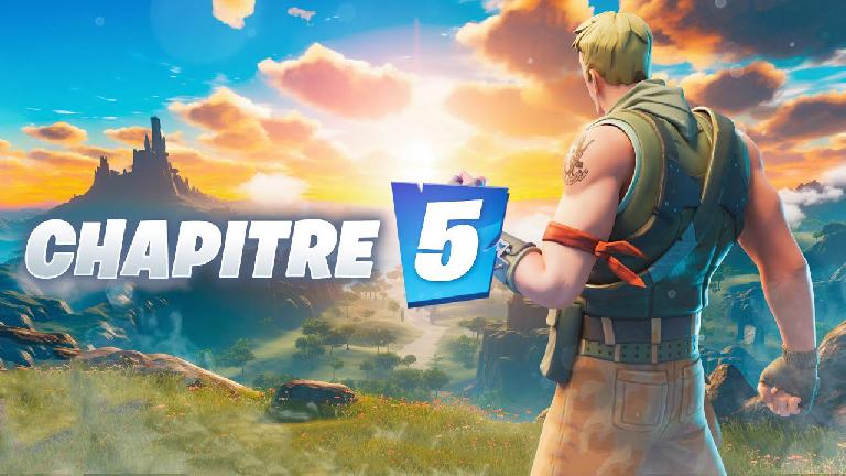 Fortnite : À quoi s'attendre du Chapitre 5 ? Date de la nouvelle saison