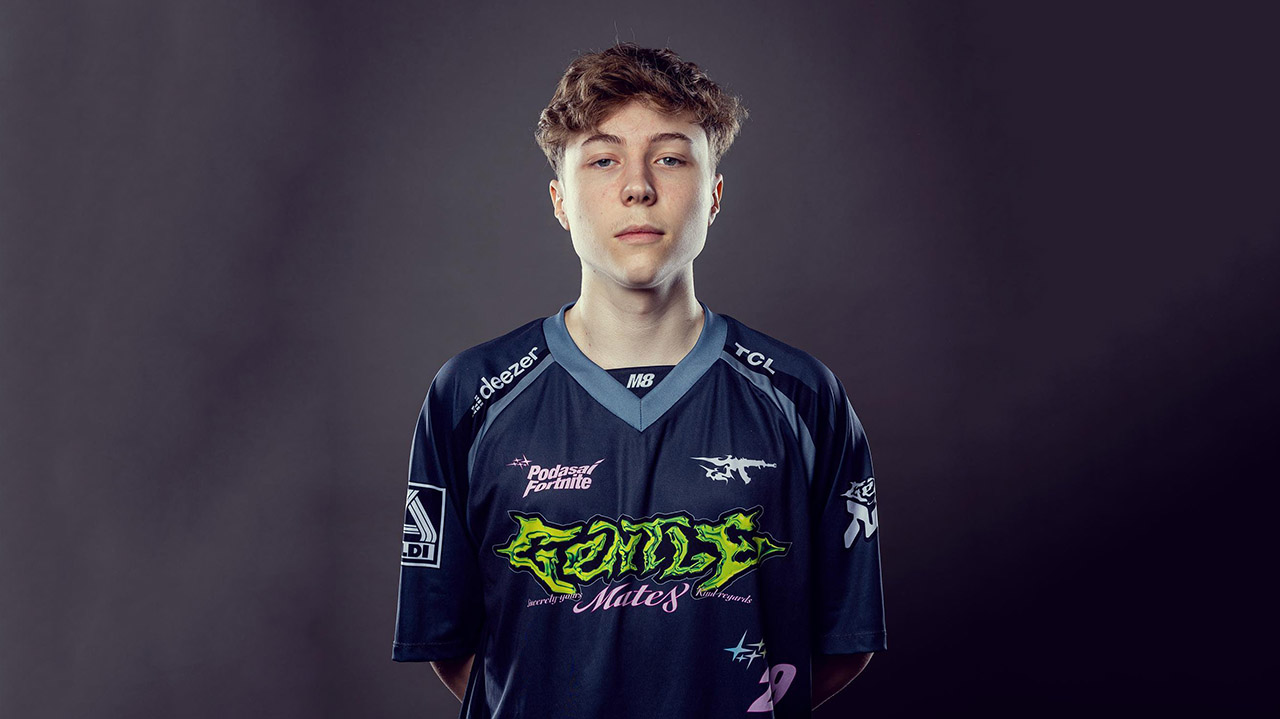 Podasai, le meilleur joueur français sur Fortnite ?