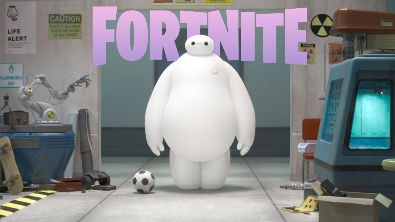 Fortnite : un nouveau personnage Disney à venir dans le chapitre 6