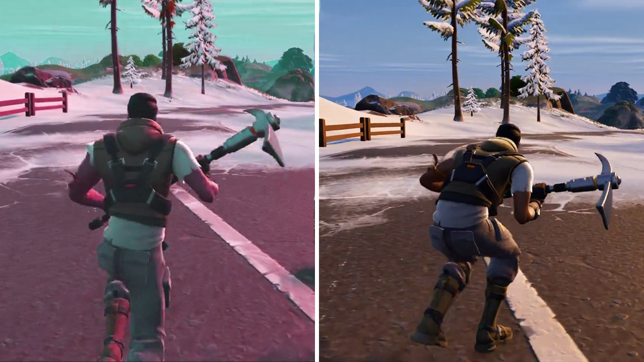 Fortnite réagit aux critiques concernant les nouveaux mouvements du Chapitre 5