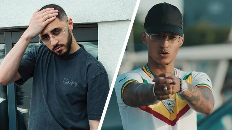 Freeze Corleone dévoile le son Shavkat et la date de son futur album chez le streamer Medja