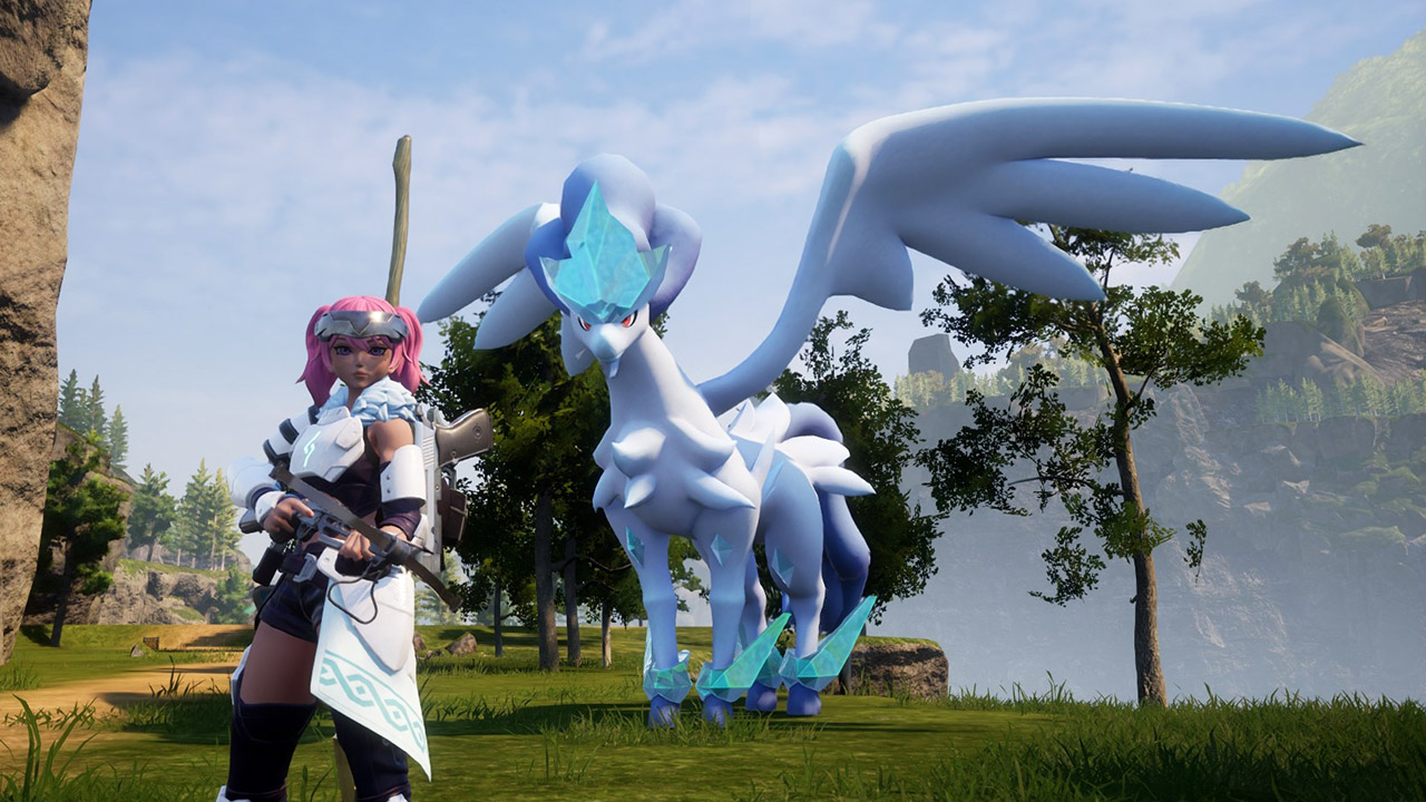 Frostallion Palworld : Comment l