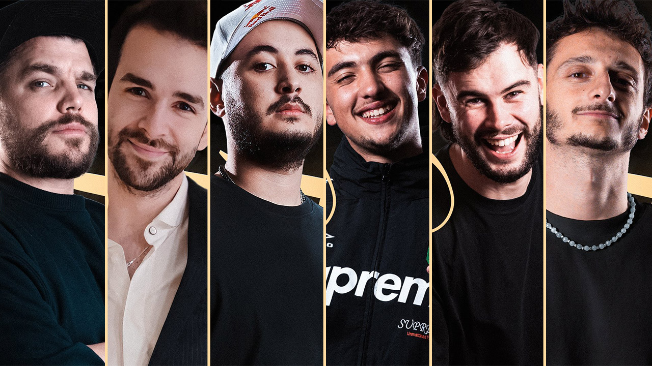 GFight Invitational : 6 équipes de streamers sur Fortnite