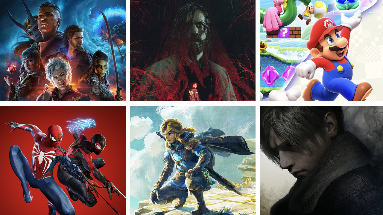 Game Awards 2023 : Nommés & prédictions pour le jeu de l’année