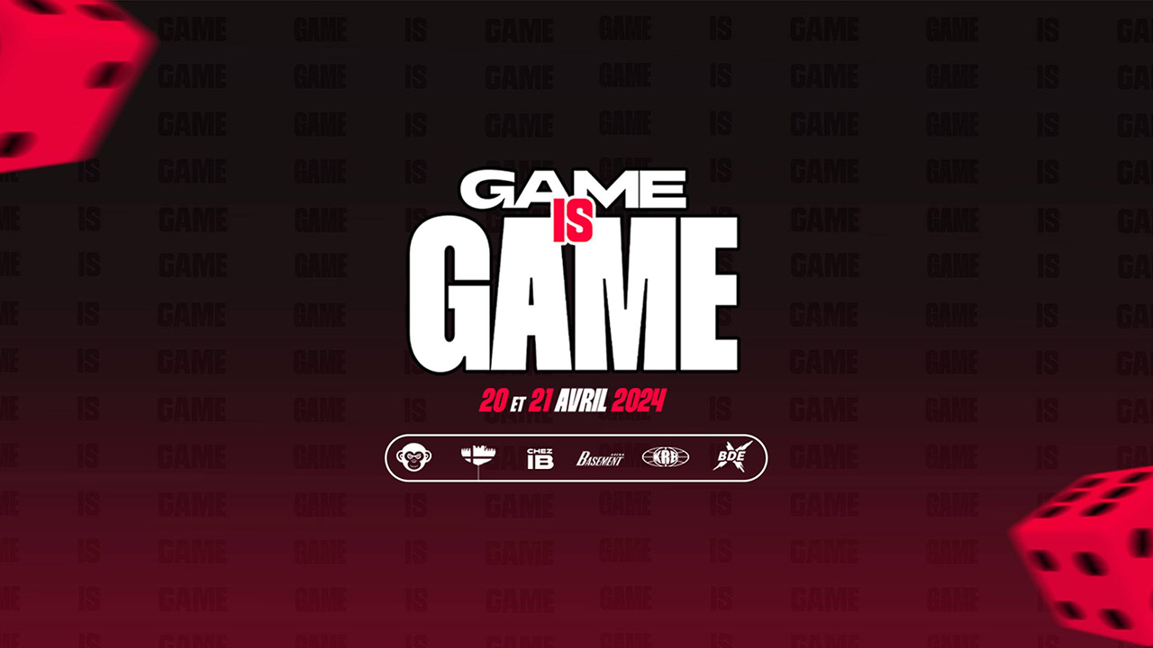 Game is Game : Infos, Planning, Joueurs et Résultats