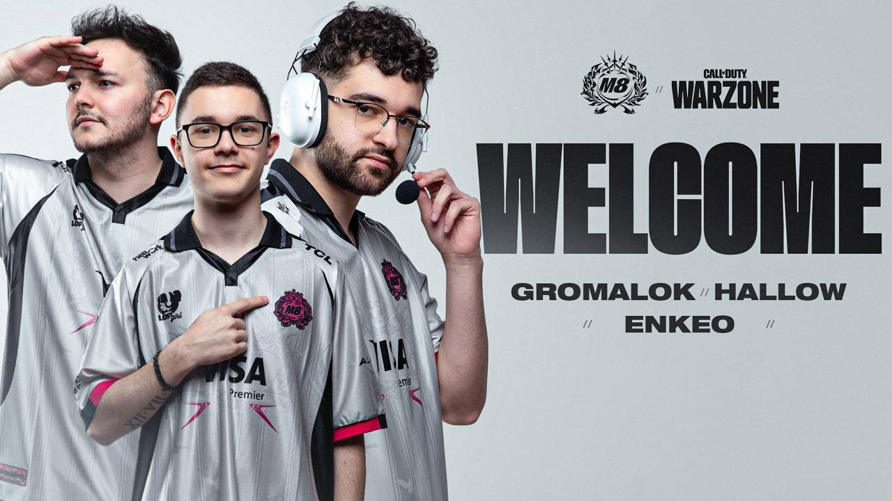 Esport: Gentle Mates recrute 3 joueurs Warzone pour participer à l