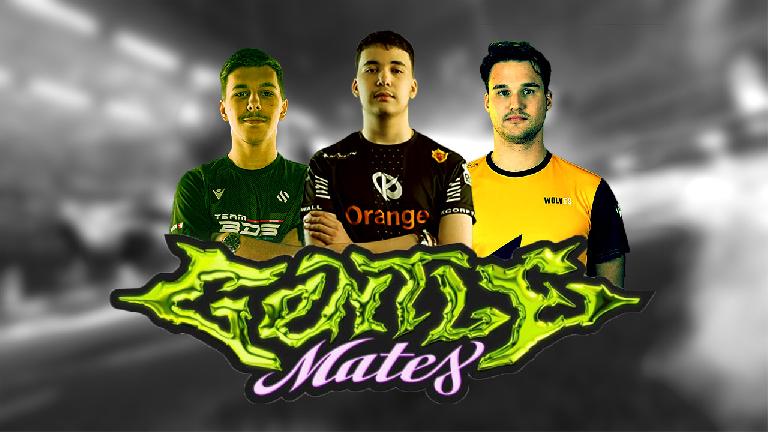 Gentle Mates : Une entrée dans le monde de Rocket League Esport
