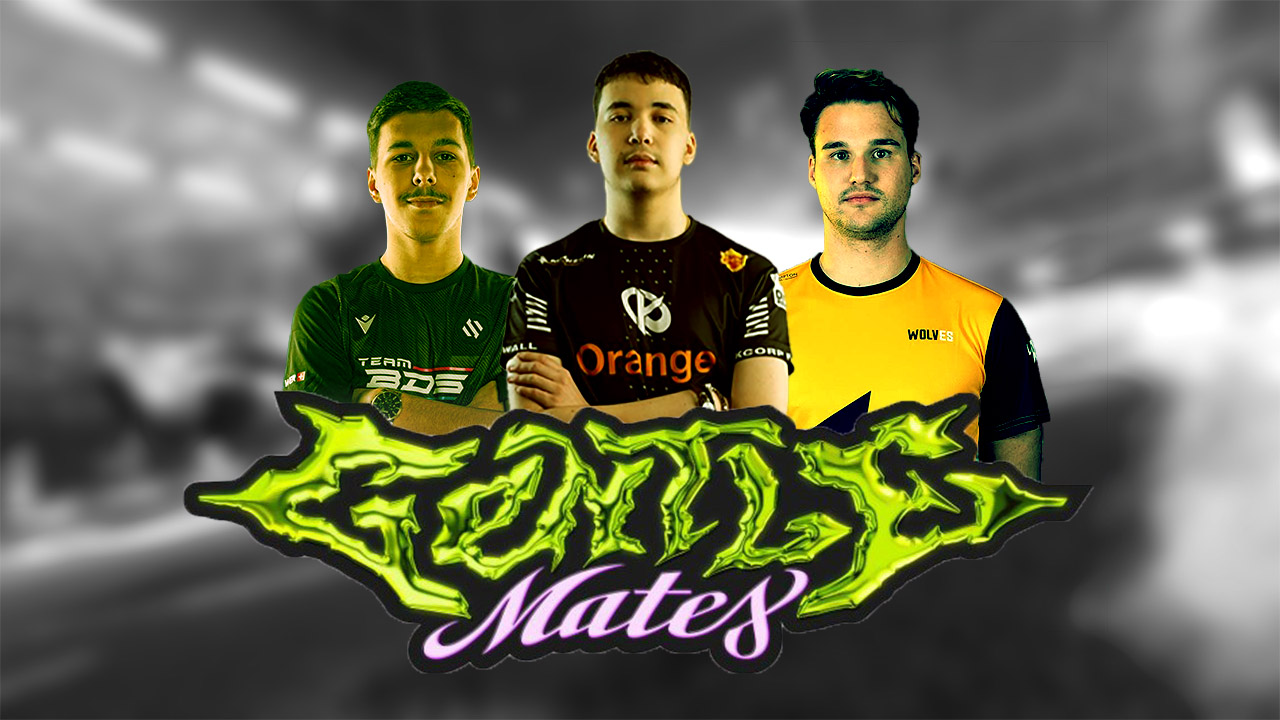 Gentle Mates : Une entrée dans le monde de Rocket League Esport
