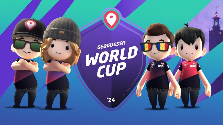 GeoGuessr World Cup 2024 : Dates, Infos, Joueurs et suivi du tournoi