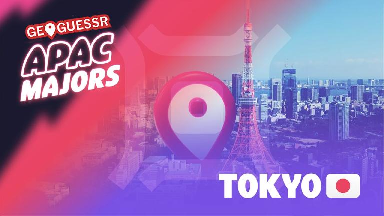 GeoGuessr APAC Major 2025 (World Cup)  : Suivi du tournoi