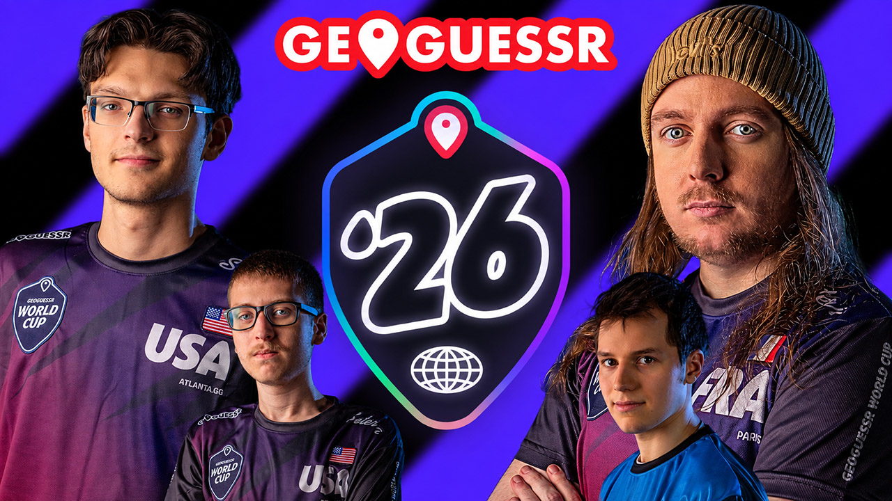 GeoGuessr World Championships 2026 : Infos & Suivi de la compétition
