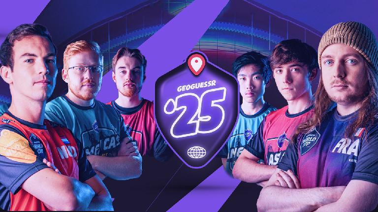 GeoGuessr World Cup Finals 2025 : le suivi du championnat du monde
