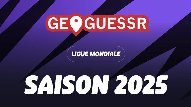 GeoGuessr renforce sa scène Esport en 2025 avec de nombreux tournois compétitifs