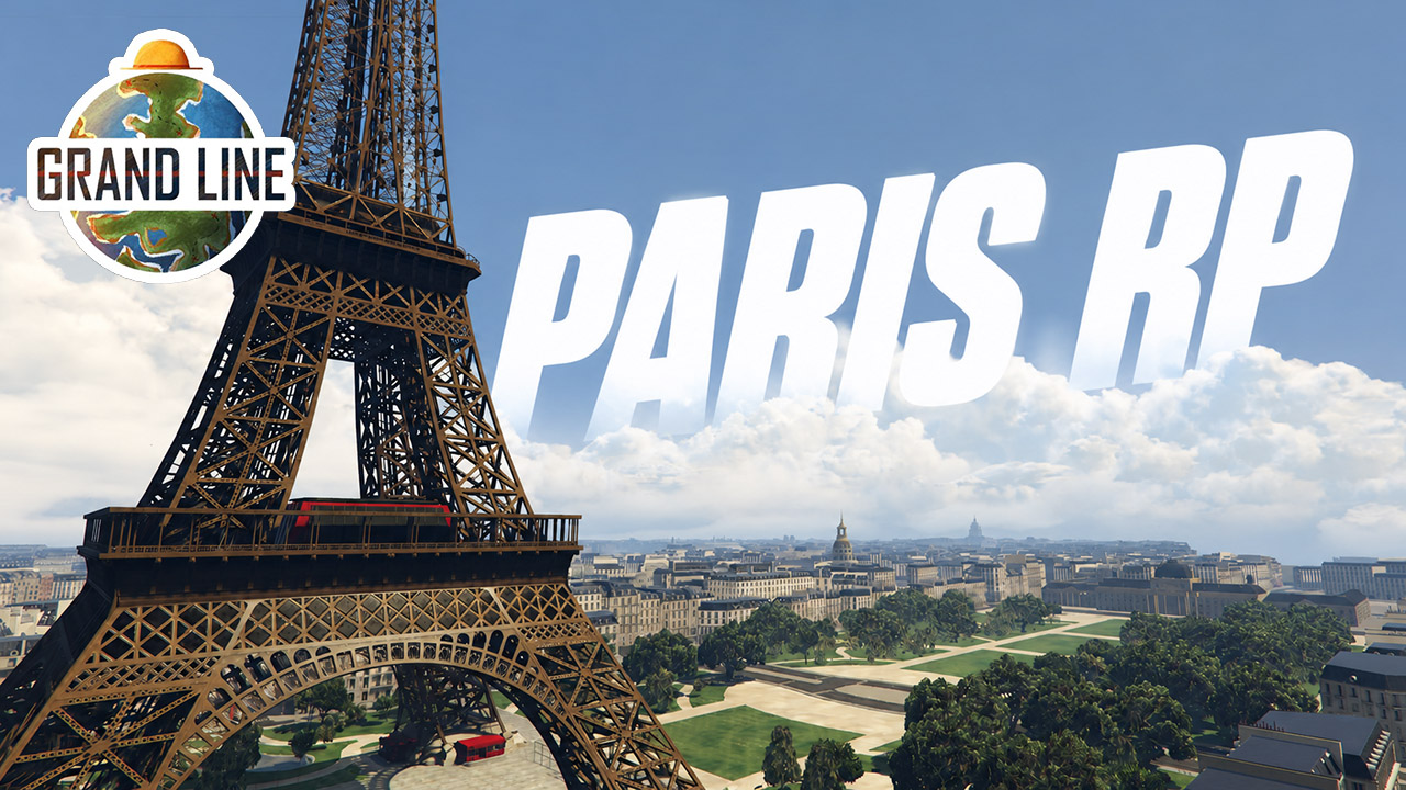 Grand Line Paris RP : tout savoir sur l'aventure roleplay d'Aminematue
