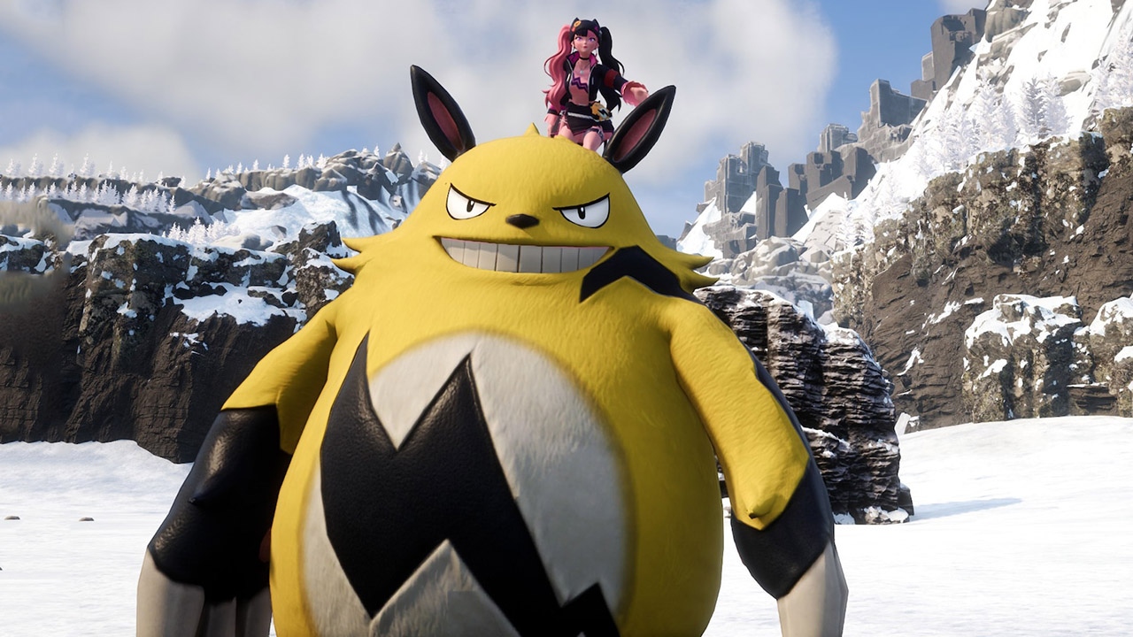 Grizzbolt Palworld : Comment le capturer, Emplacement et Caractéristiques