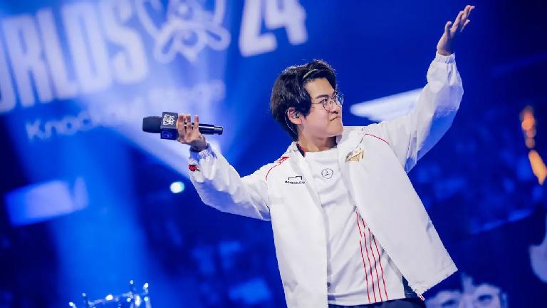 Gumayusi quitte T1 après les Worlds 2025 : une fin de cycle historique