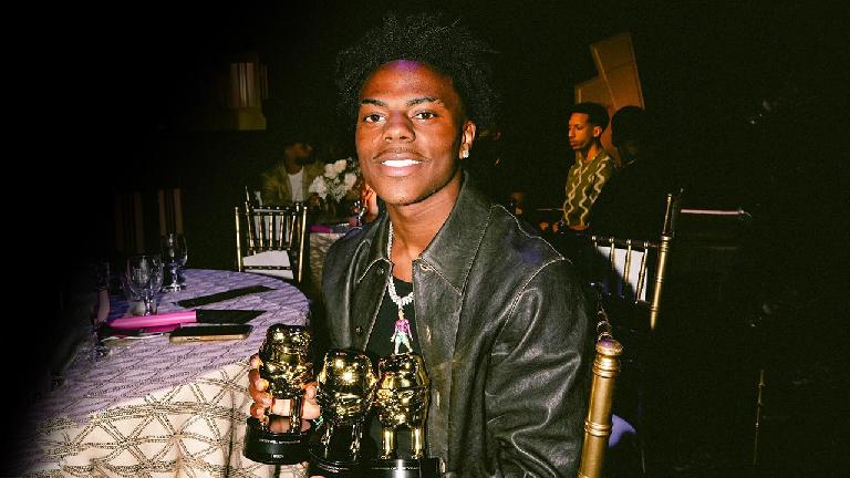 The Streamer Awards : IShowSpeed élu meilleur streamer de l'année