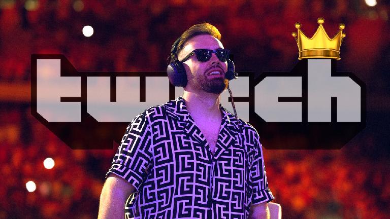 Ibai bat tous les records : l’événement Twitch le plus regardé de l’histoire, 9 millions de spectateurs en direct