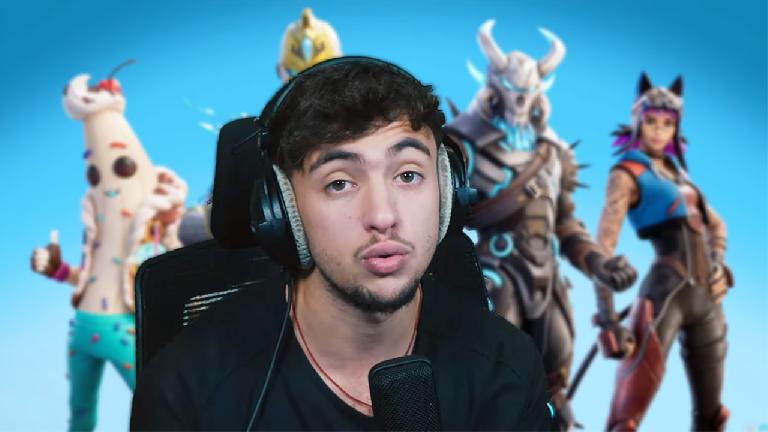 Inoxtag bat un record d'audience en live sur YouTube