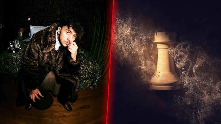 Inoxtag organise un tournoi d'échecs avec 8 streamers/créateurs 