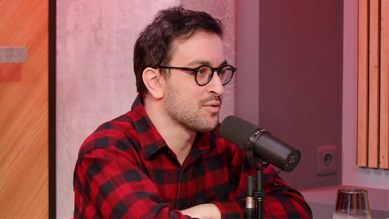 Interview d'Etoiles, un parcours atypique du streamer n°1 sur la culture et Smash Bros.