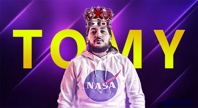 JL Tomy devient le plus gros streamer Français