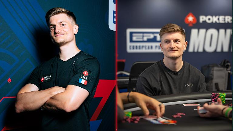 Jbzz rejoint la Team France PokerStars et démarre un nouveau chapitre