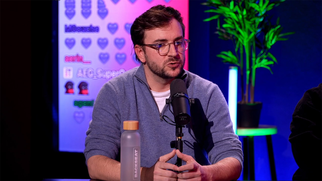 Absence Twitch. Jean Massiet explique son hospitalisation pour sa dépression