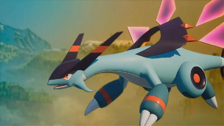 Jetragon Palworld : Comment l'obtenir, Emplacement et Compétences