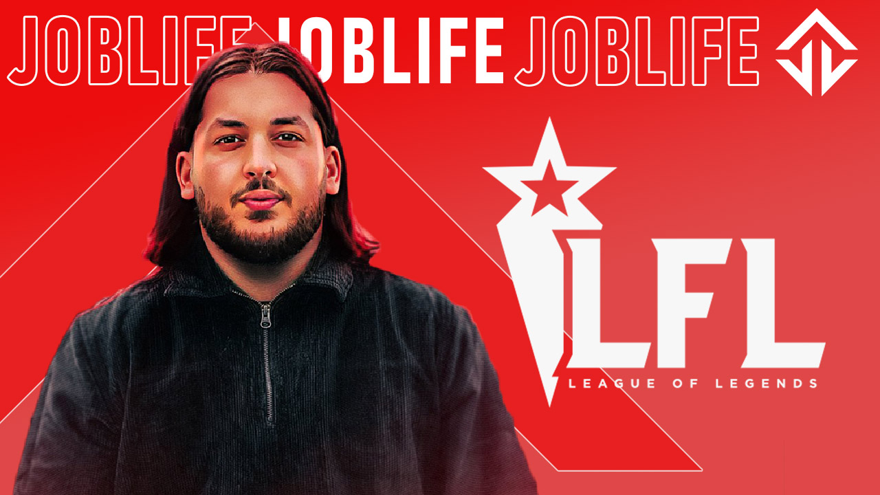 Joblife esport intègre la LFL pour la saison 2025