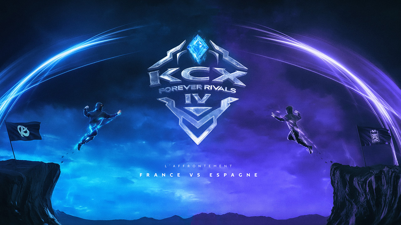 KCX 4 - Forever Rivals : Infos, Dates, Jeux & Billetterie de l