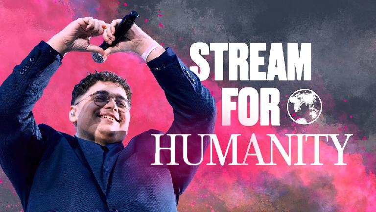 Les Donation Goals de Kameto pour le Stream for Humanity