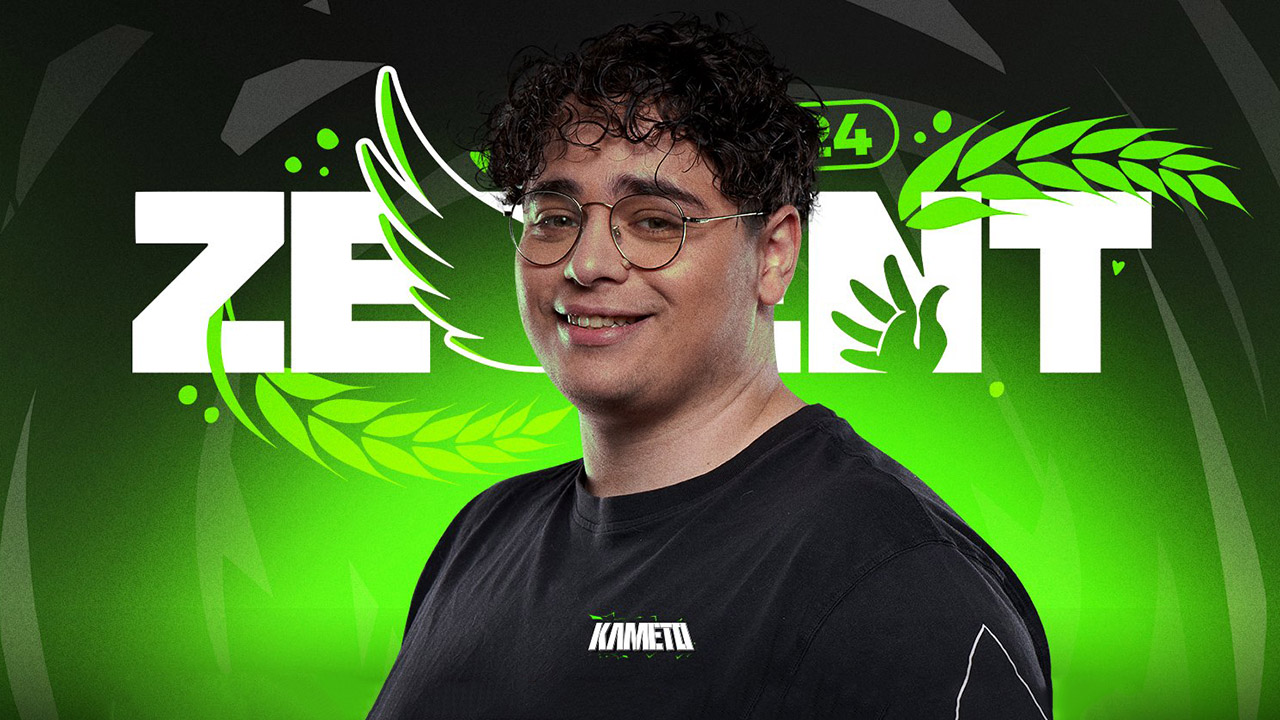 Les Donation Goals de Kameto pour le ZEVENT 2024