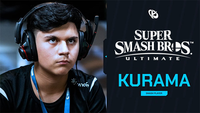 Karmine Corp se lance sur le jeu Smash Bros Ultimate avec un nouveau joueur