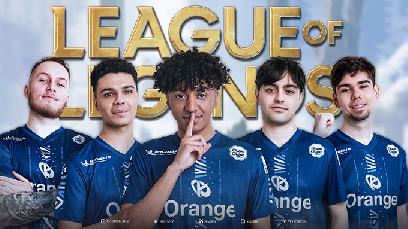 Karmine Corp annonce sa nouvelle équipe LoL pour la saison 2023
