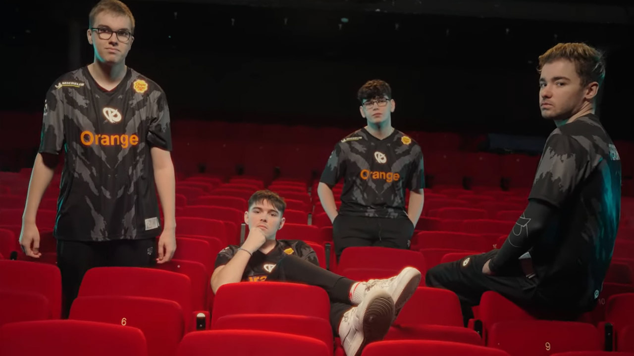 Esport : Karmine Corp dévoile sa nouvelle équipe Rocket League pour 2024