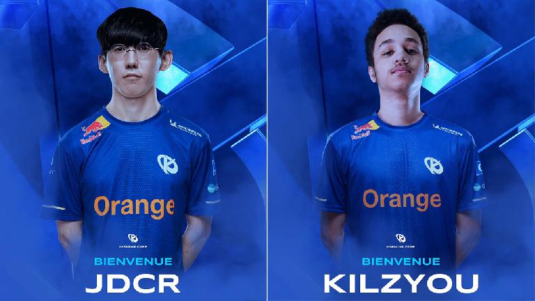 La Karmine Corp retourne sur l'esport de combat avec Street Fighter 6 et Tekken 8