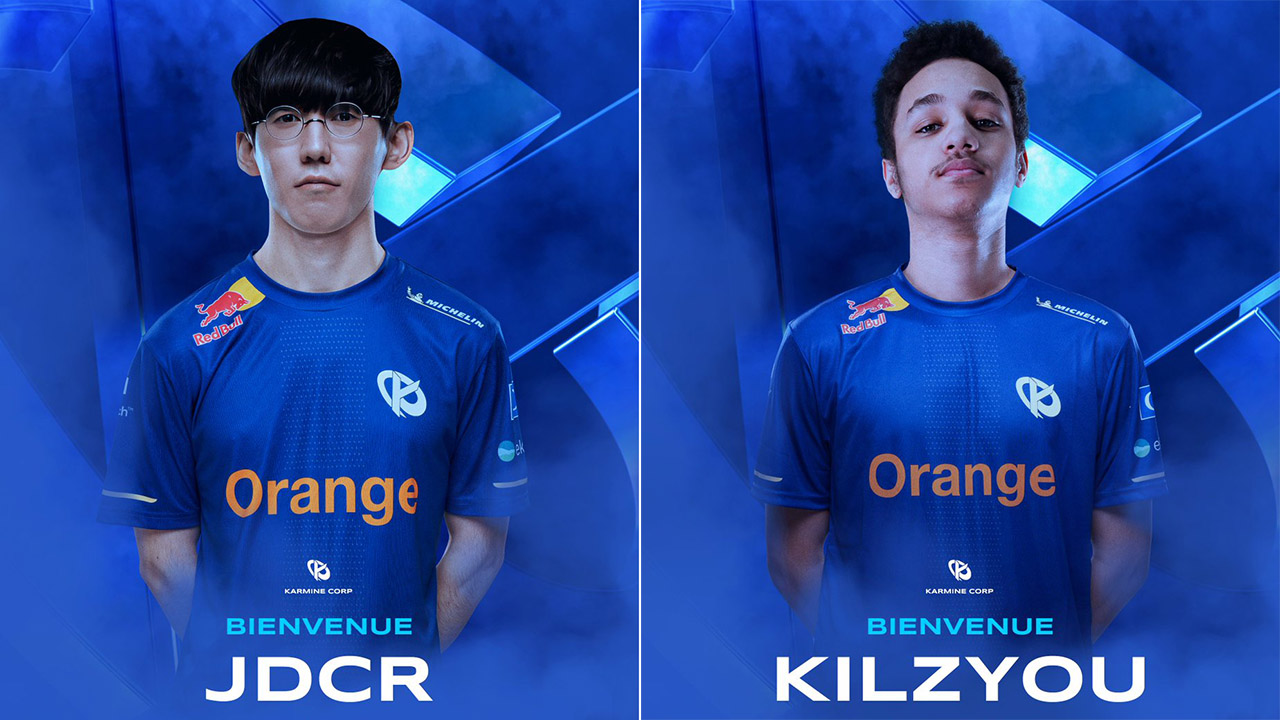 La Karmine Corp retourne sur l