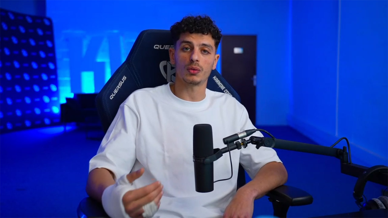 Polémique autour de la Karmine Corp : Prime dépose plainte pour diffamation