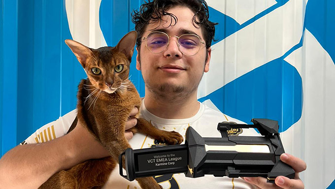 Karmine Corp rejoint la ligue Valorant Champions Tour 2023