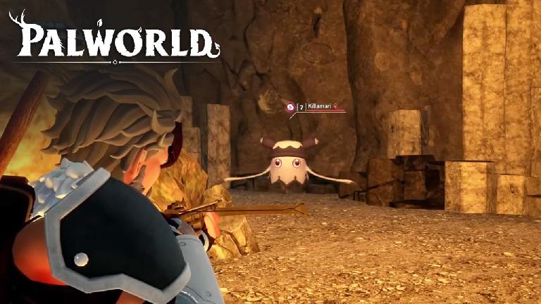 Palworld : où trouver et capturer Killamari