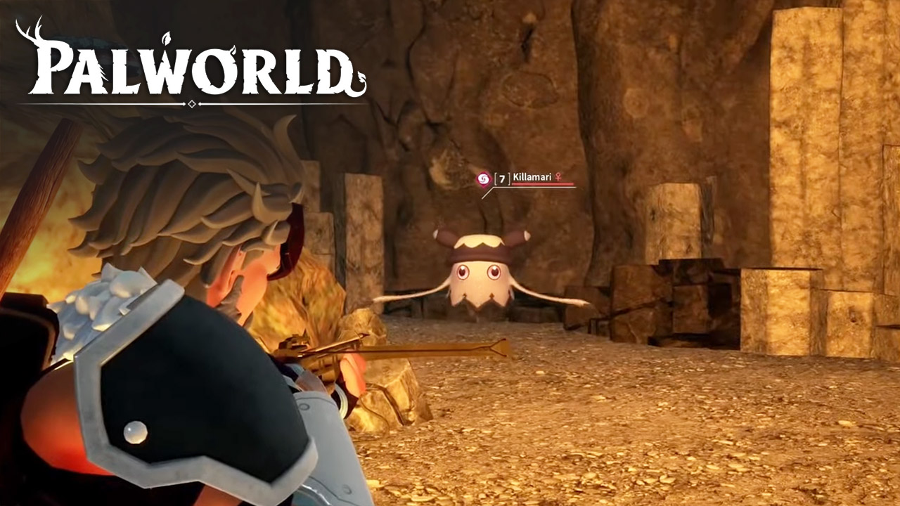 Palworld : où trouver et capturer Killamari