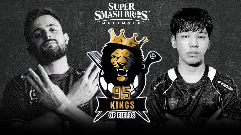 King Of Fields 95 #4 : Infos & Classement du tournoi Smash Bros Ultimate