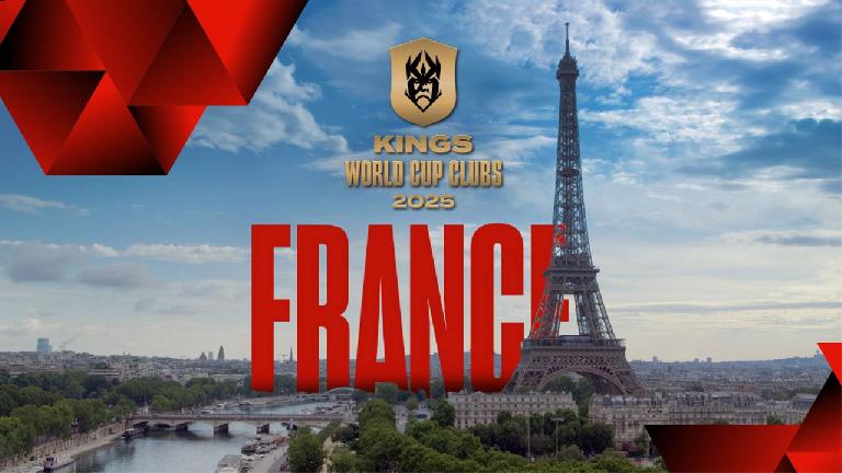 Kings Worlds Cup Clubs 2025 : Suivi de la coupe du monde à Paris
