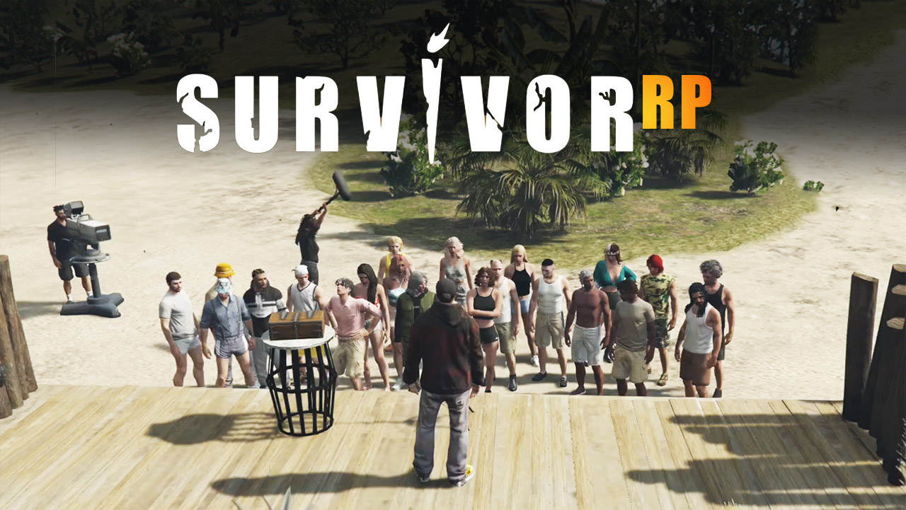 Koh Survivor RP : La nouvelle aventure du streamer Aminematue